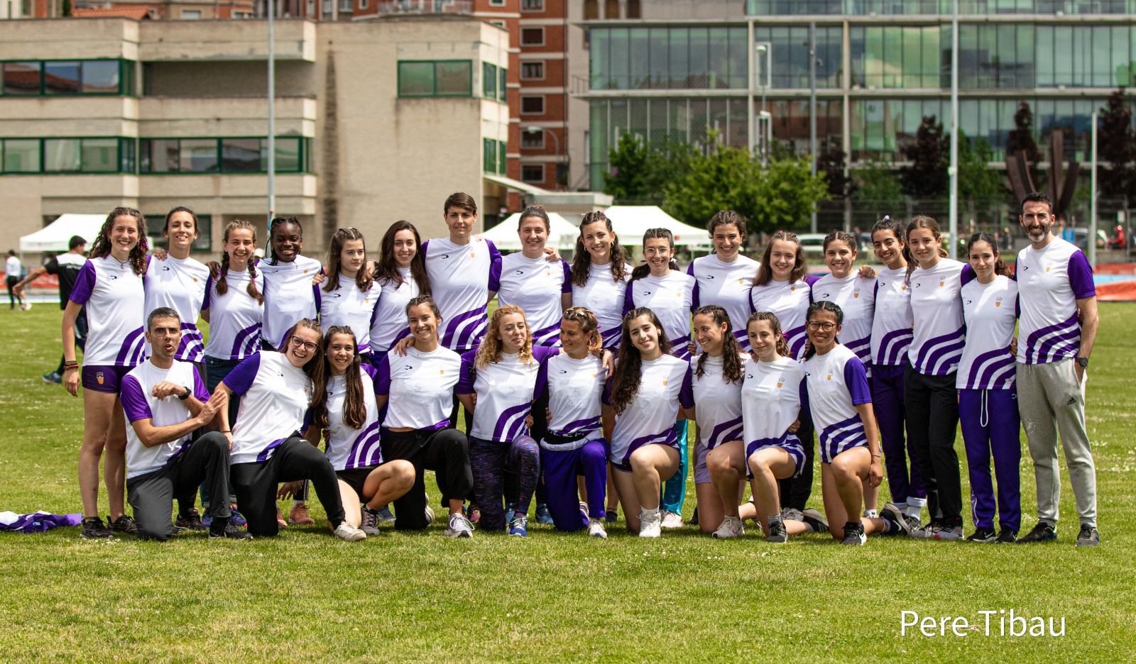 El Club Atletisme Tarragona classificat per participar a las Finals de 2a Divisió