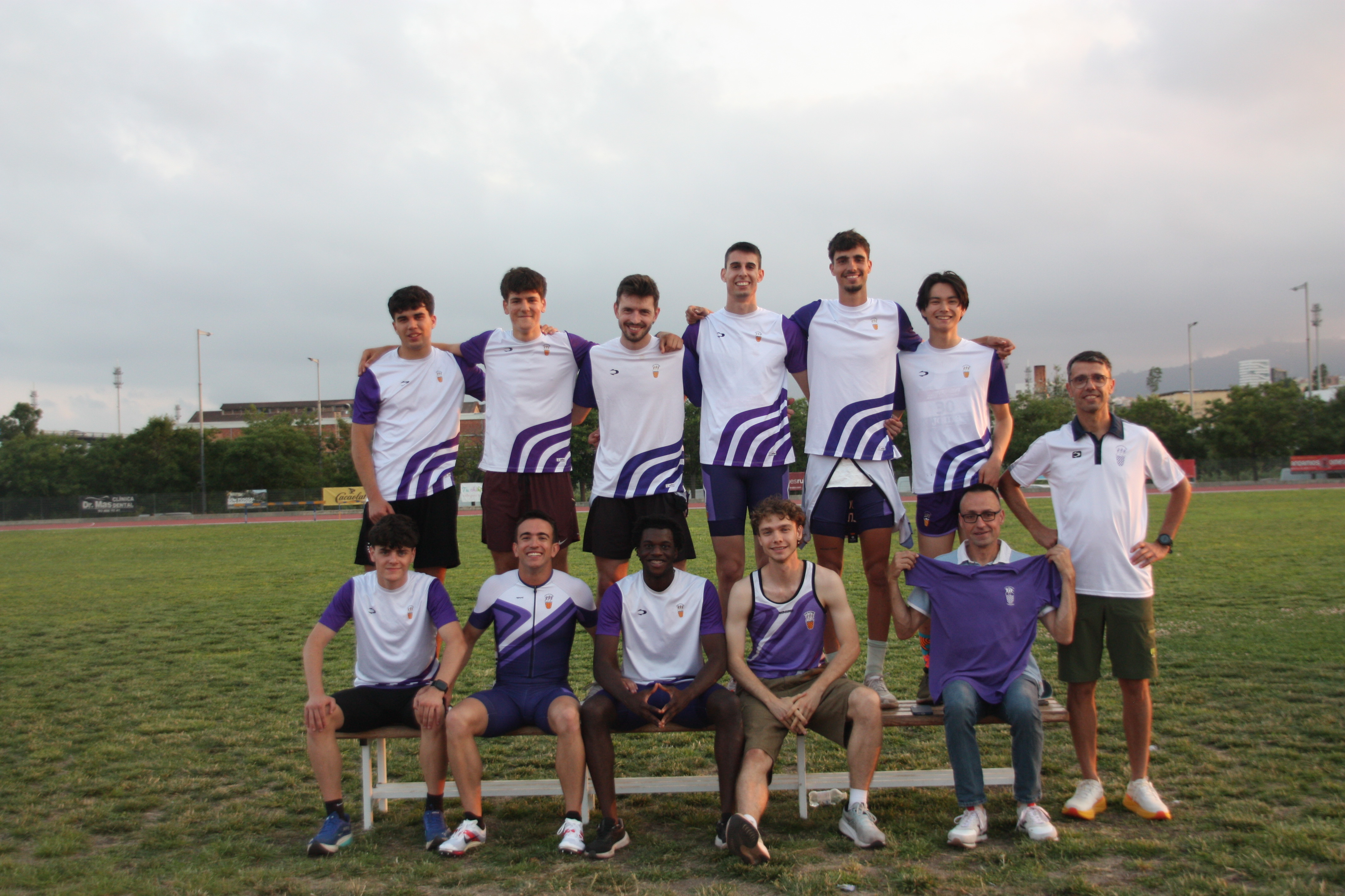El Club Atletisme Tarragona tanca un gran cap de setmana als Campionats d’Espanya de Clubs de Segona Divisió