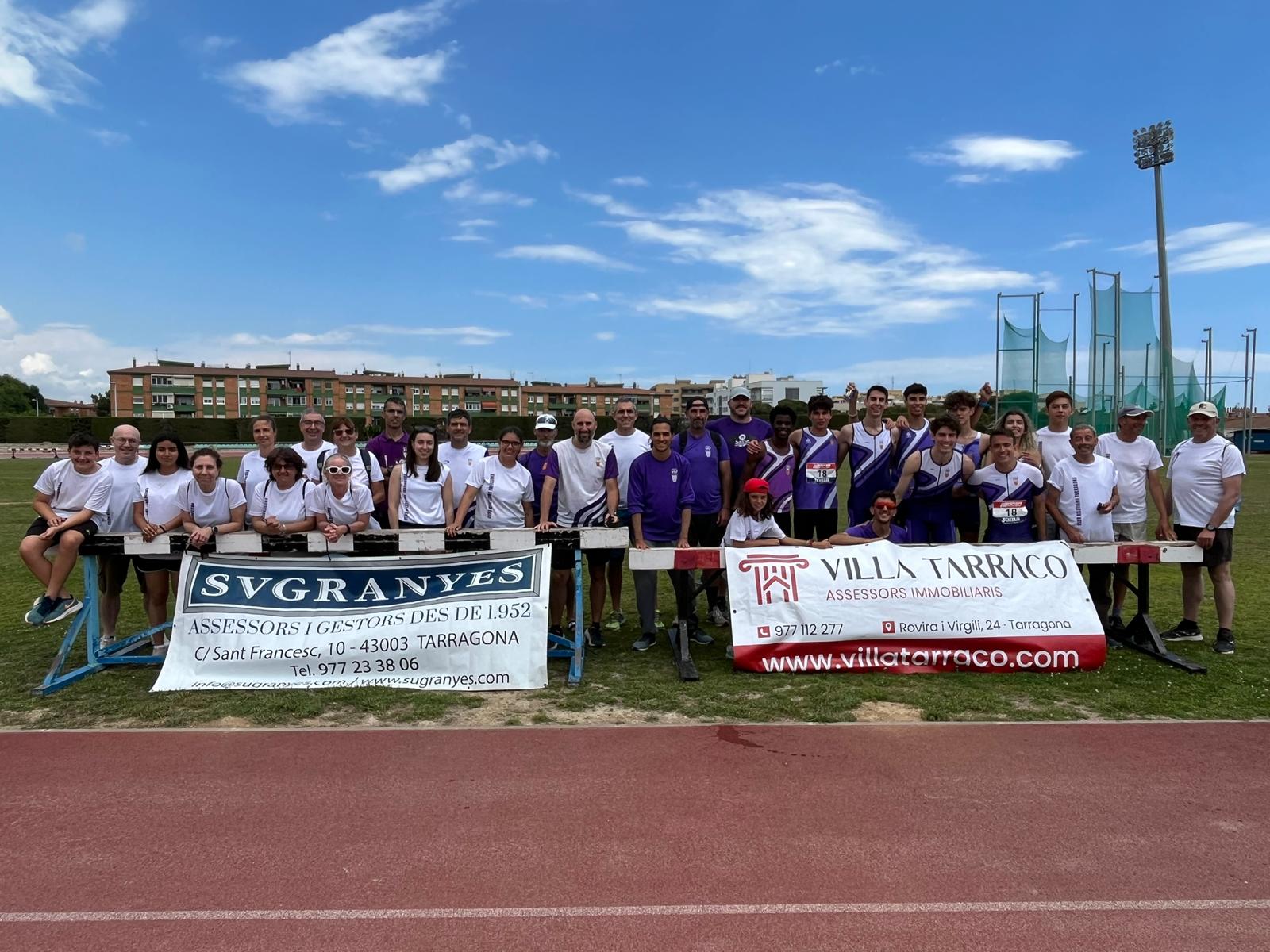 L'equip masculí debuta en un campionat d'Espanya de clubs